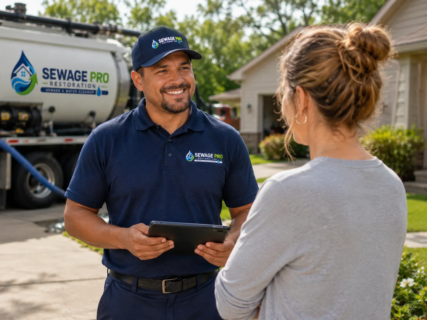 Sewage Cleanup Services Bowman, ND FAQs